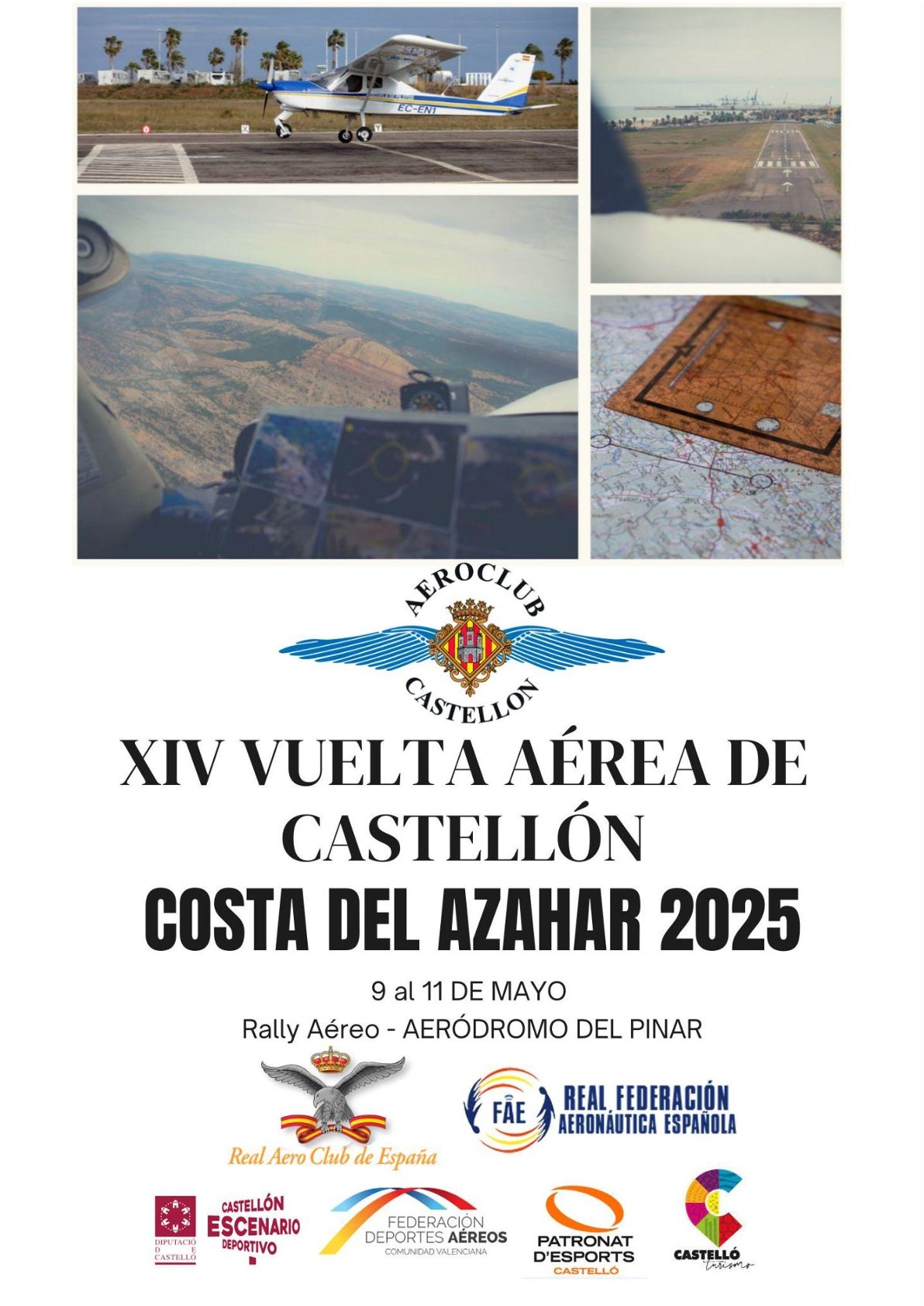CARTEL VUELTA 2025