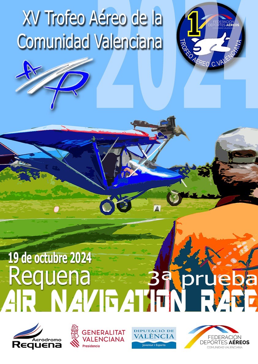 Cartel 3 prueba TACV 2024