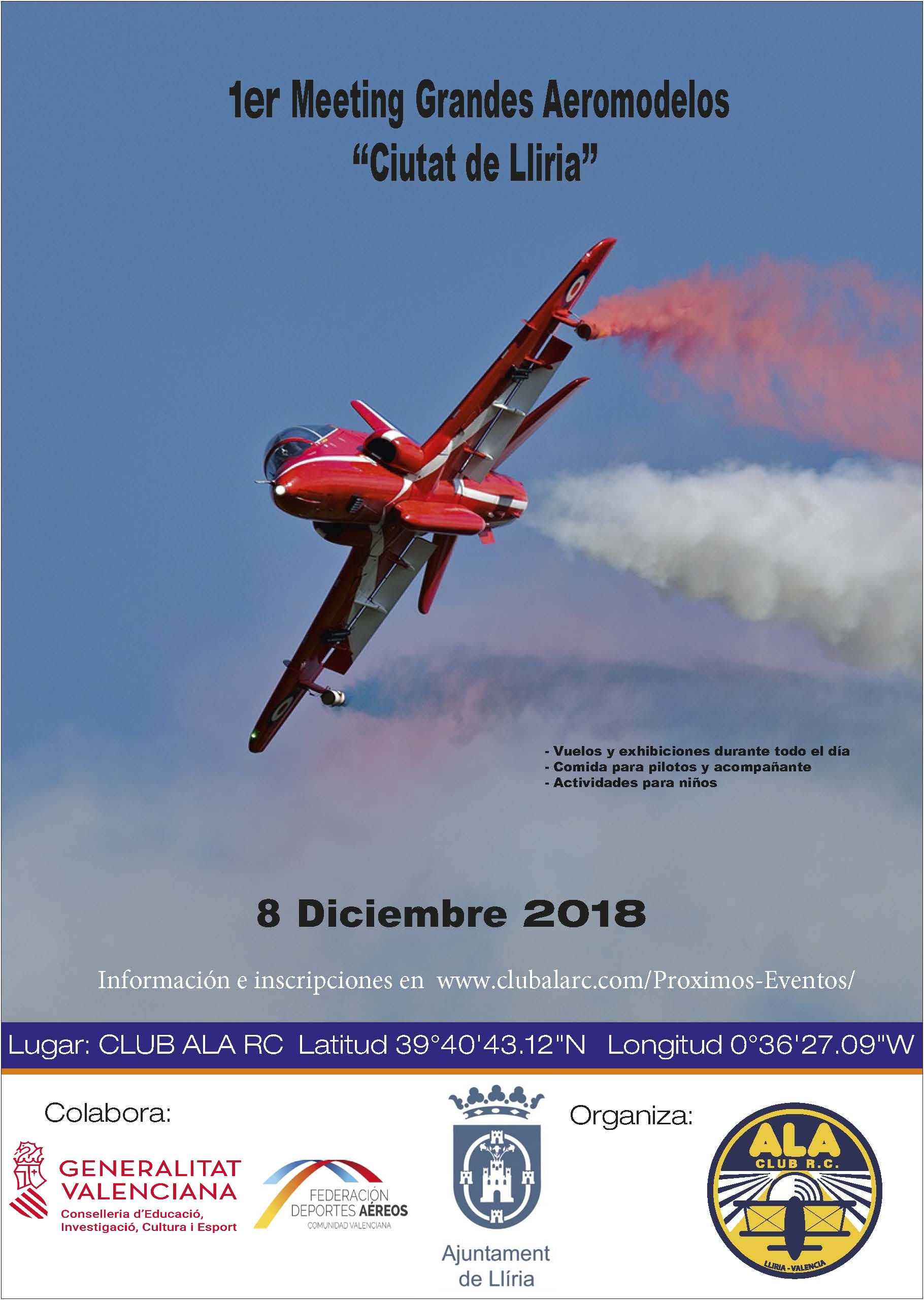 cartel Meeting Lliria